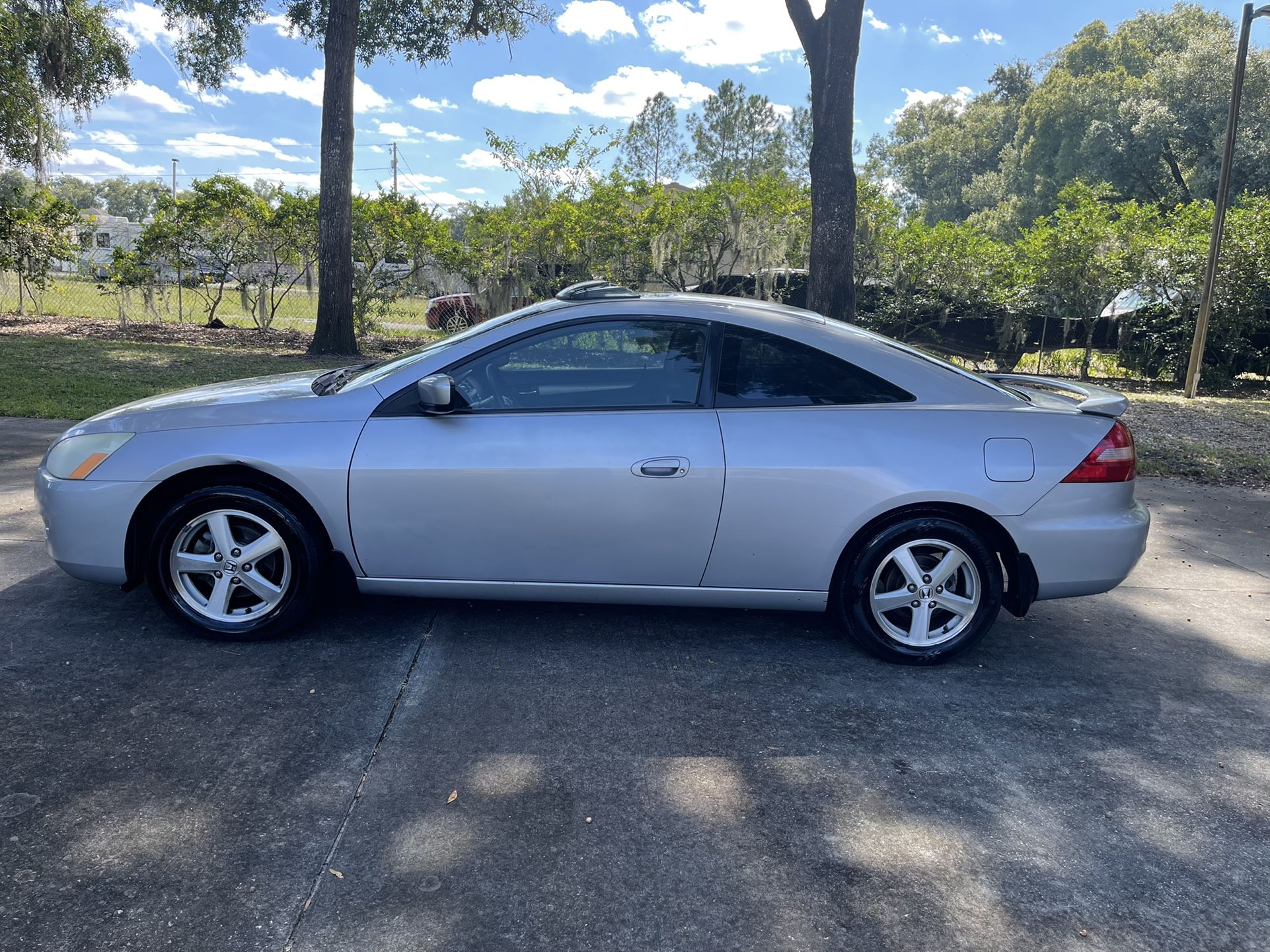 2004 Honda Accord