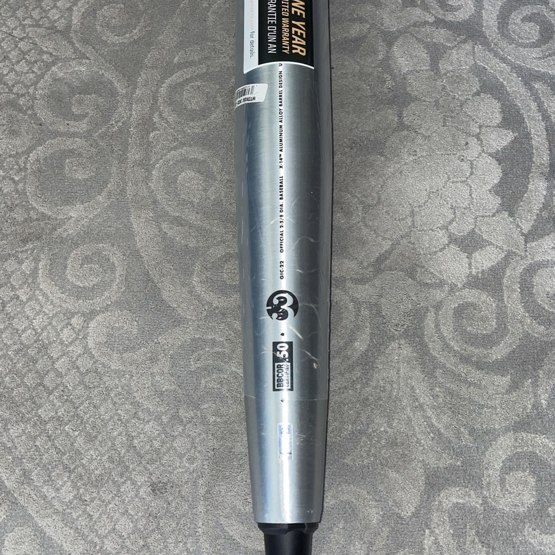 2022 Demarini The Goods 29/33
