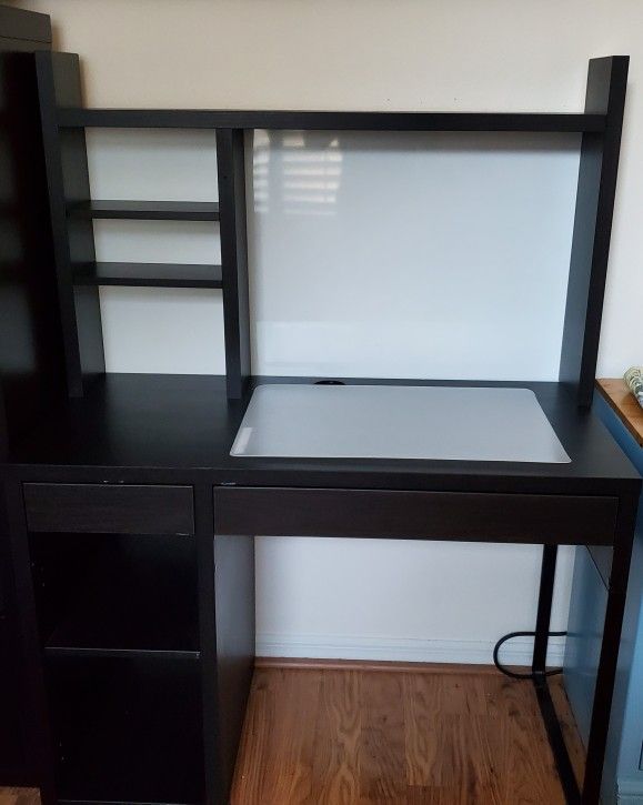 Desk And Chair