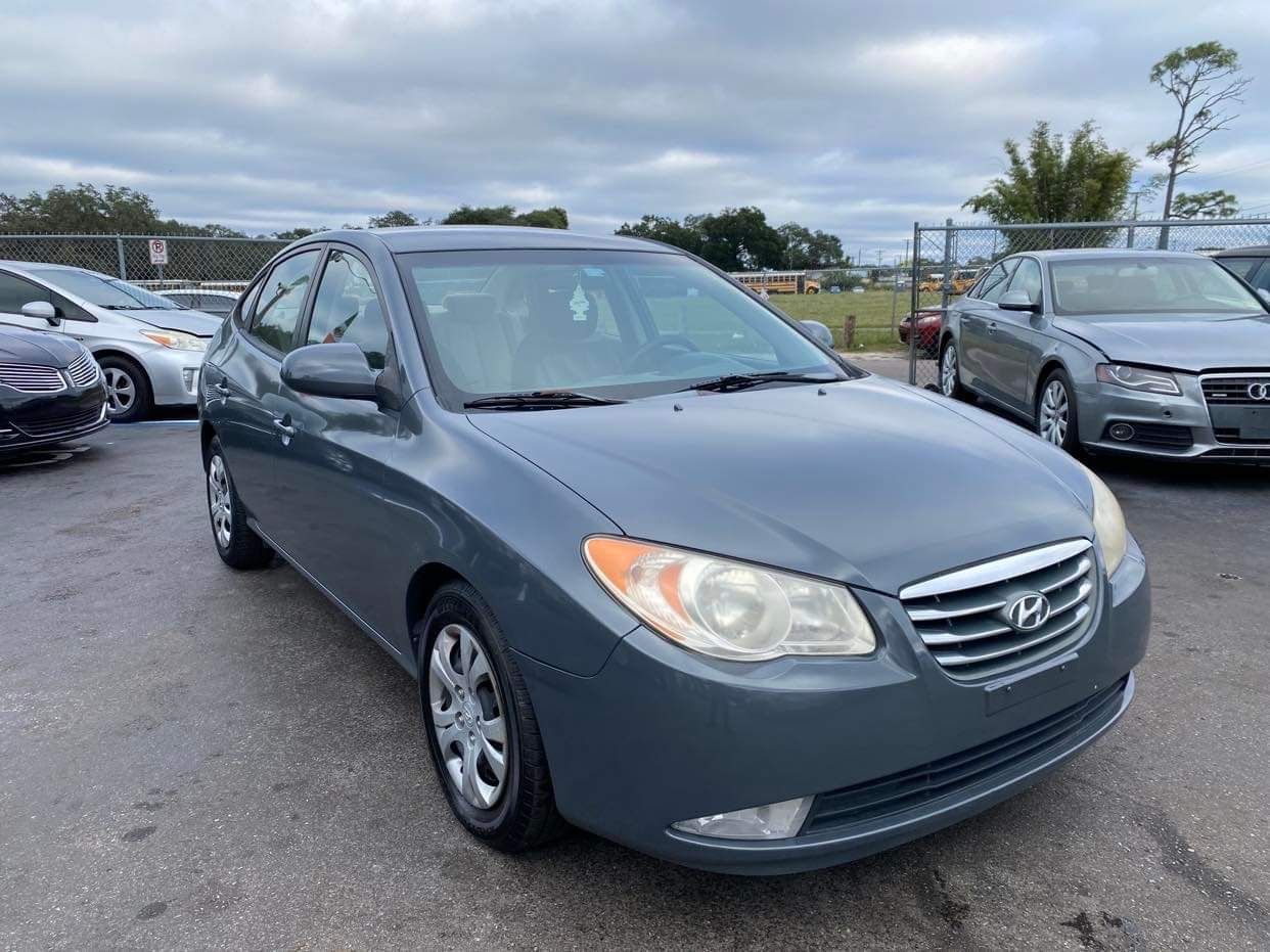 2010 Hyundai Elantra