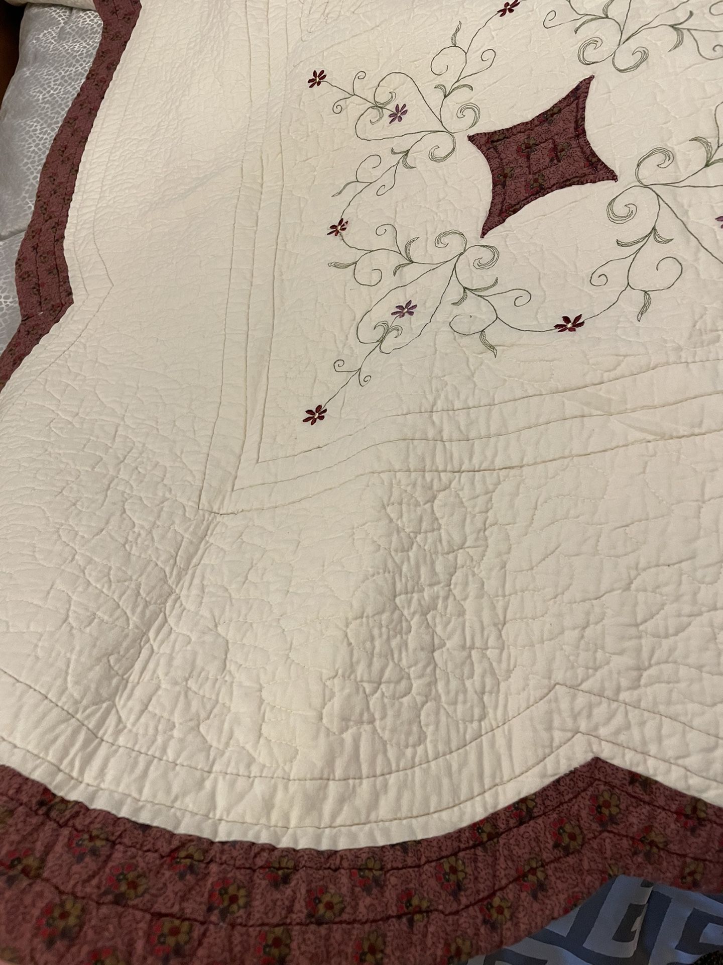 90 X 90 Quilt Bedding King Size