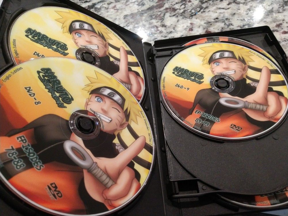 Naruto Shippuden
