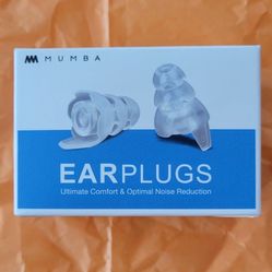 High Fidelity Ear Plugs Earplugs for Concerts/Music Events Thumbnail