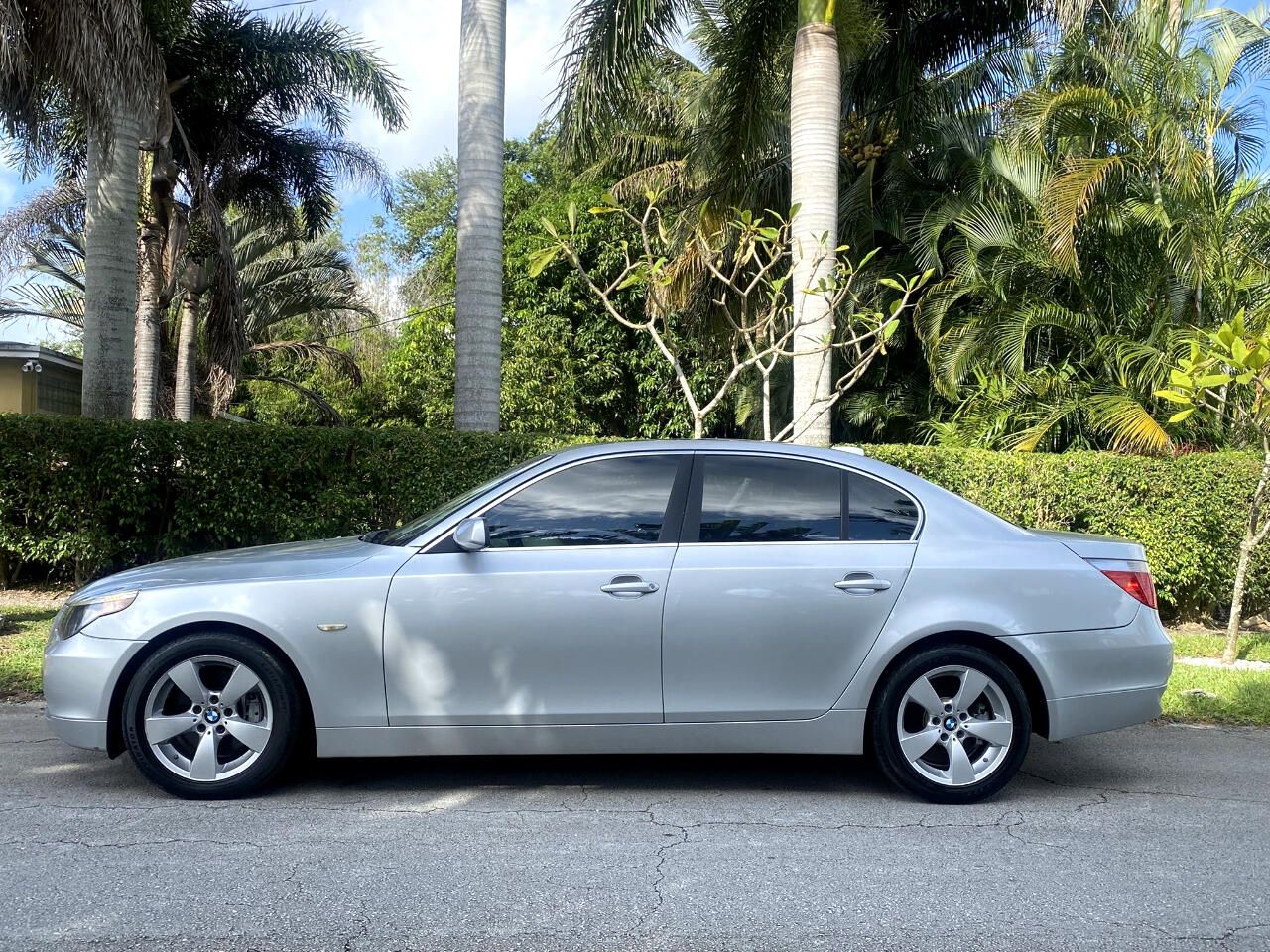 2007 BMW 5-Series