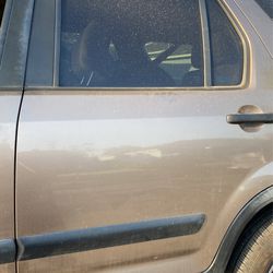 Honda CRV DOOR Left Rear (part) Thumbnail
