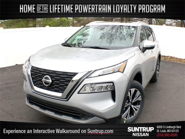 2021 Nissan Rogue