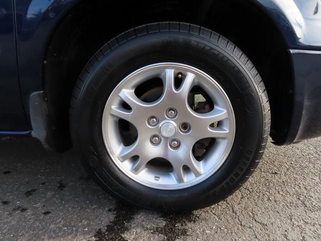 2003 Dodge Caravan