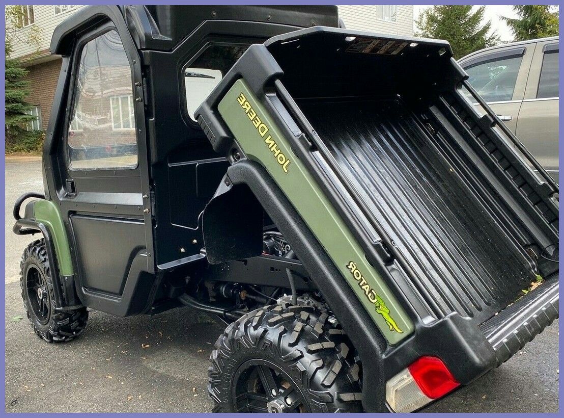 2012 John Deere Gator