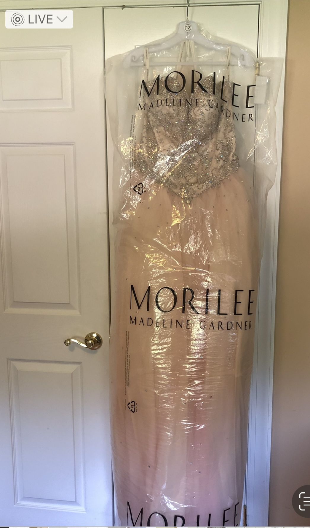 Beautiful Morilee Dress