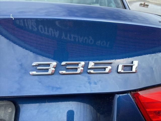 2011 BMW 3 Series