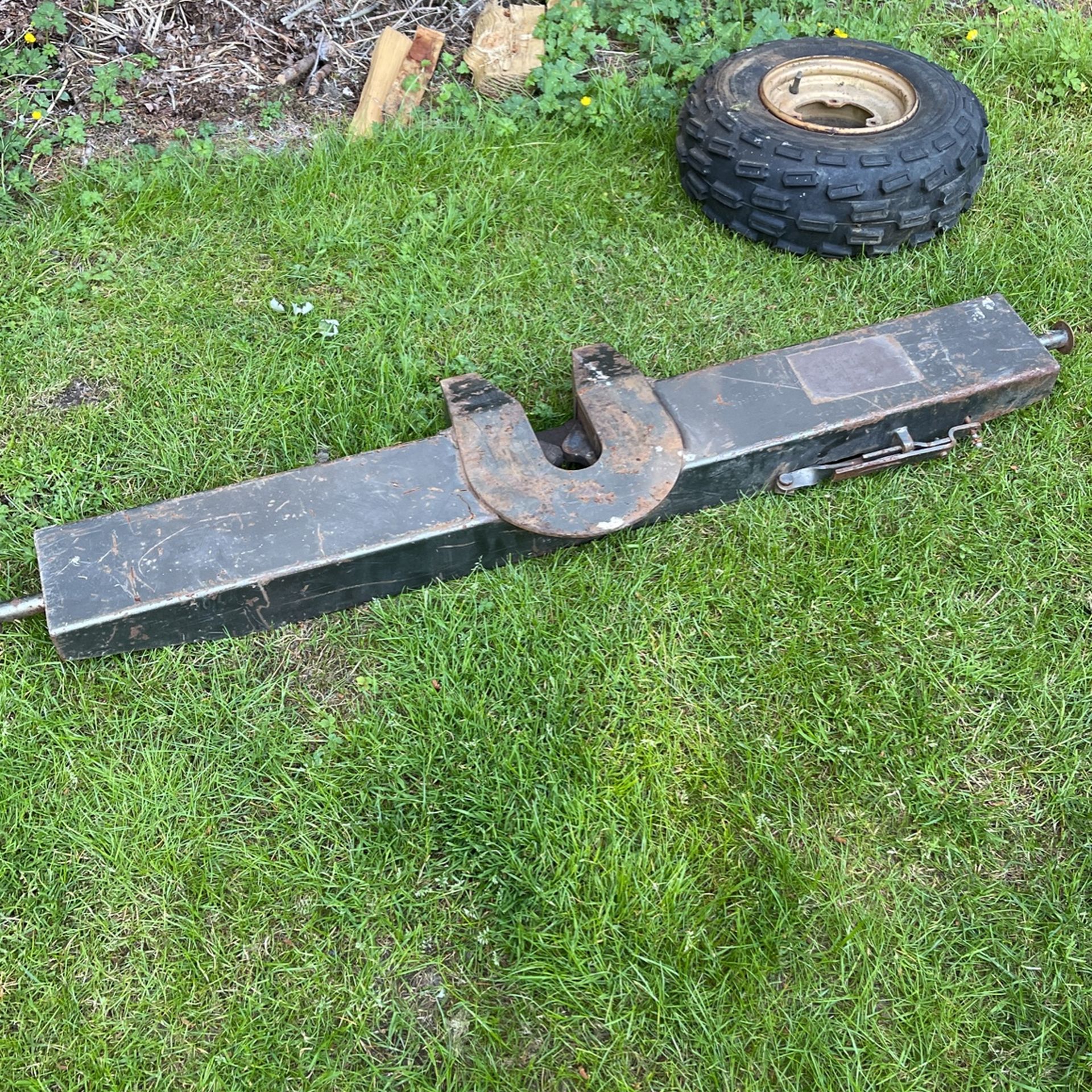 Owens Classic 5th Wheel Hitch