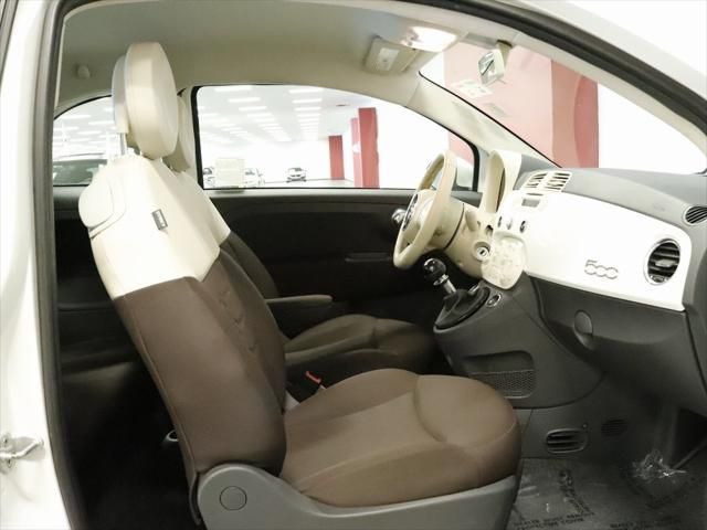 2012 Fiat 500