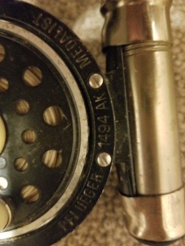 Fly Rod & Reel