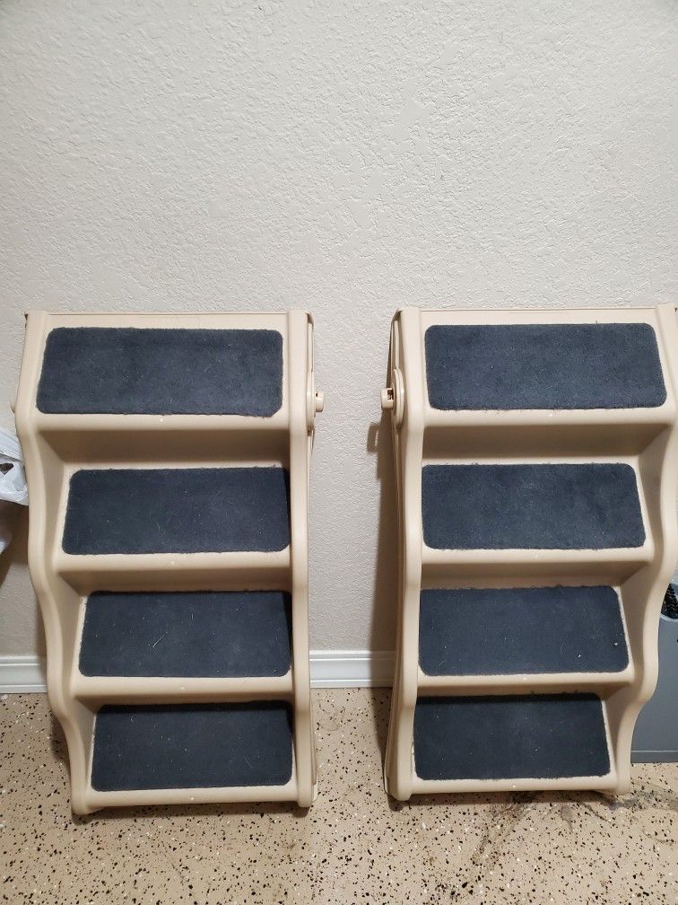 Doggie Stairs