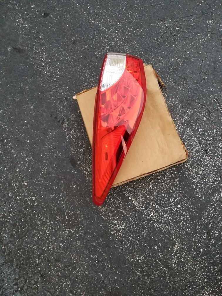 Infiniti Jx35 Qx60 Tail light Parts