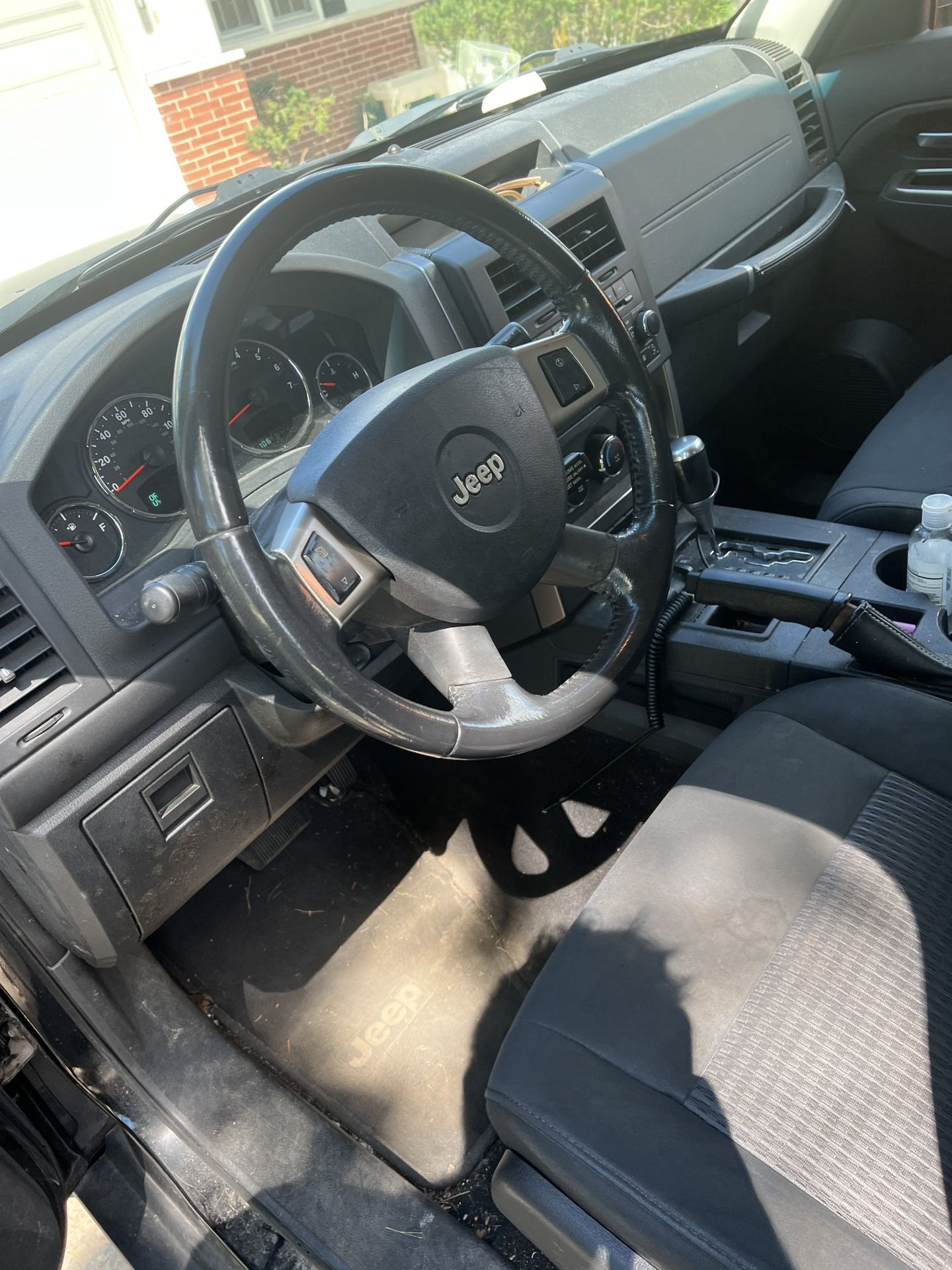 2010 Jeep Liberty