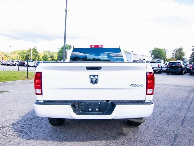 2018 RAM 1500