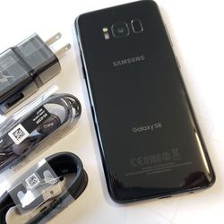 Samsung Galaxy S8  , Unlocked for All Company Carrier,  Excellent Condition like New Thumbnail