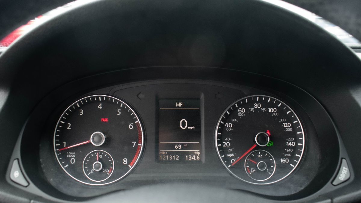 2012 Volkswagen Passat