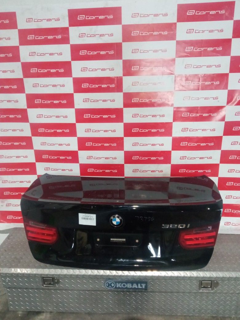 Trunk Lid For 2013 BMW 3-Series Stock 73786