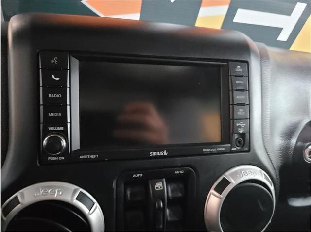 2016 Jeep Wrangler Unlimited