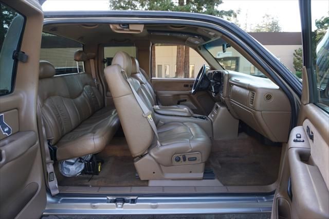 2000 Chevrolet Silverado 1500