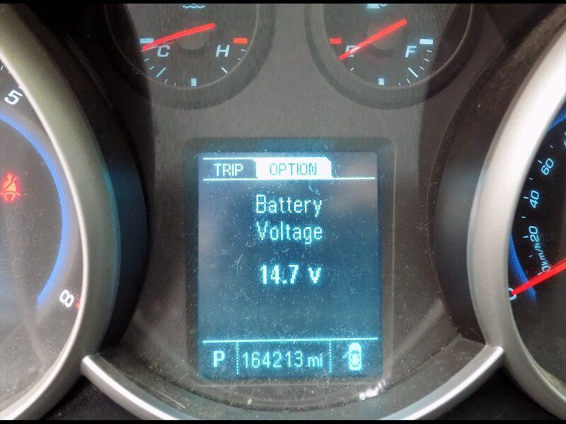 2013 Chevrolet Cruze 1LT Auto