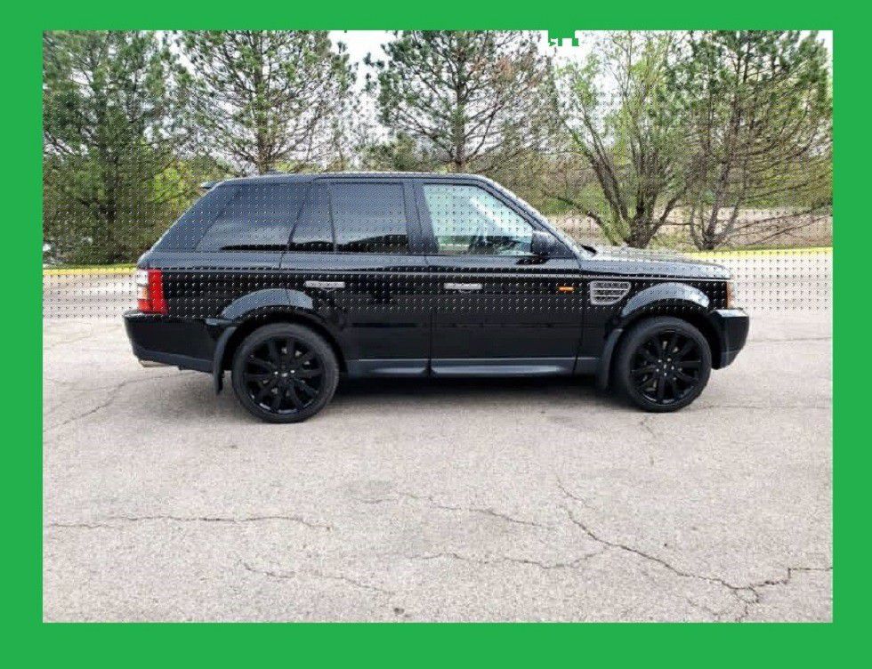 2006 LAND ROVER RANGE ROVER for Sale in Springfield, MA