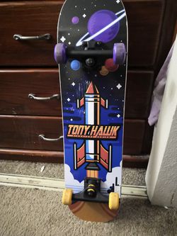 Tony Hawk Skateboard Thumbnail