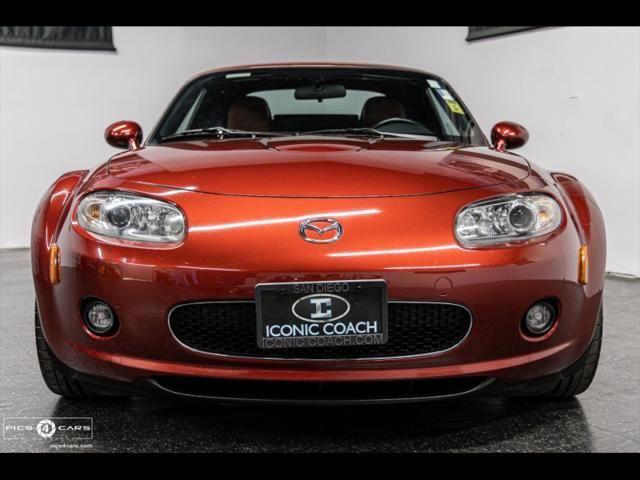 2008 Mazda Mx-5 Miata