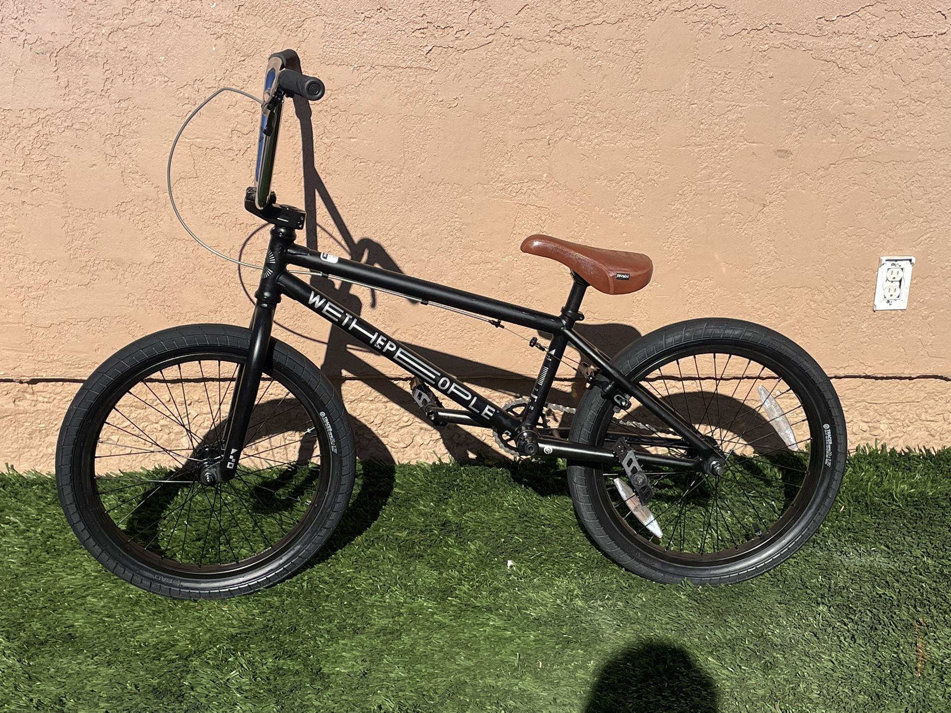 We The People CRS BMX Bike for Sale in Poway, CA OfferUp