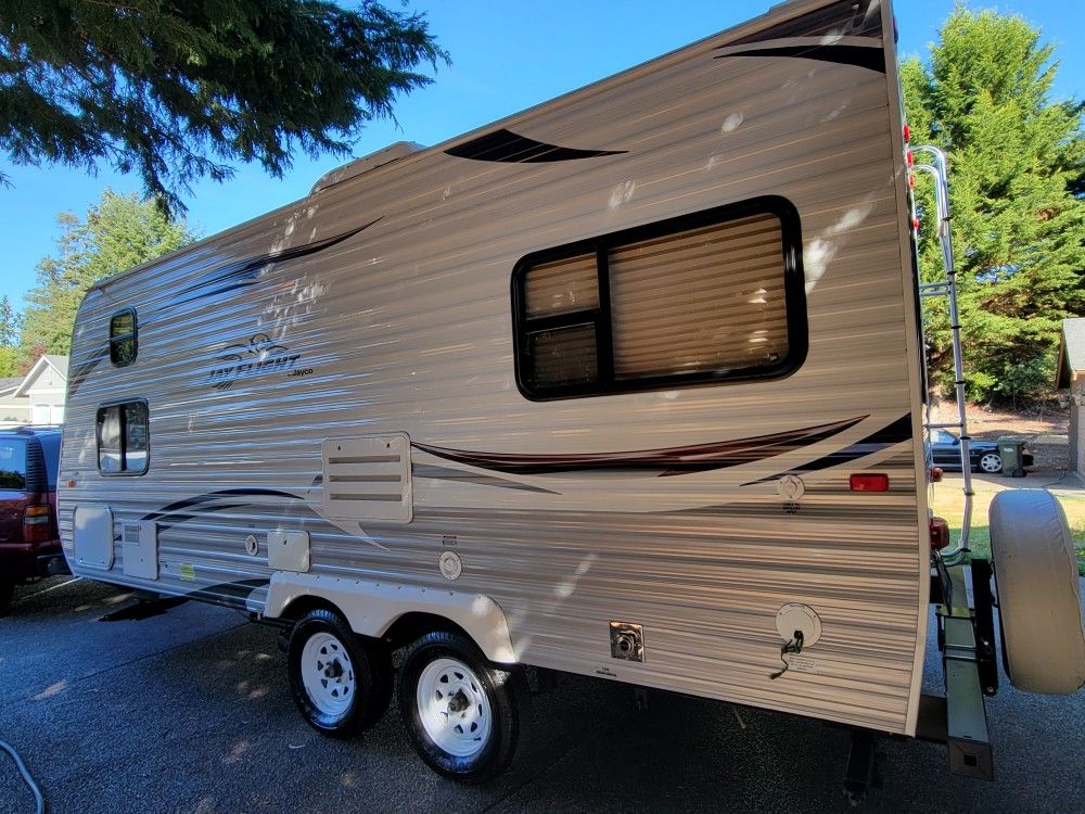 2012 Jayco 19rd