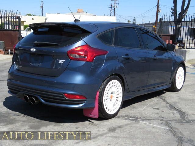 2018 Ford Focus