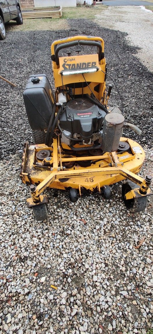 Wright Stander Sport 48