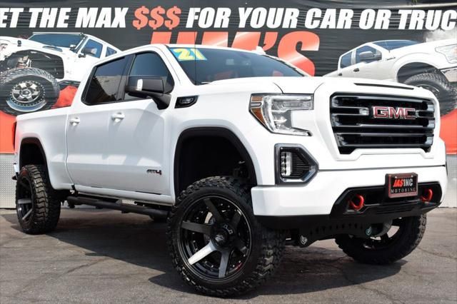 2021 GMC Sierra 1500