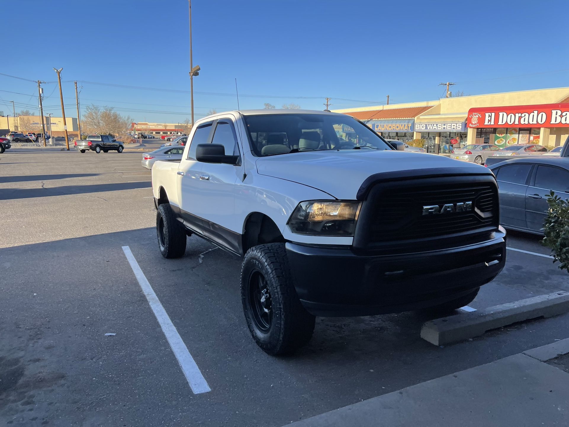 2014 Ram 2500