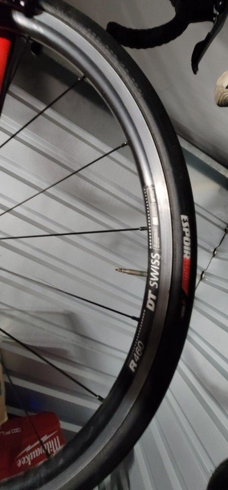 Scott 26" Road Bike W/rack