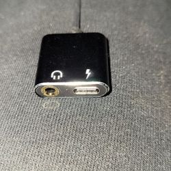 2 In 1 Headphone And Charger Adapter Thumbnail
