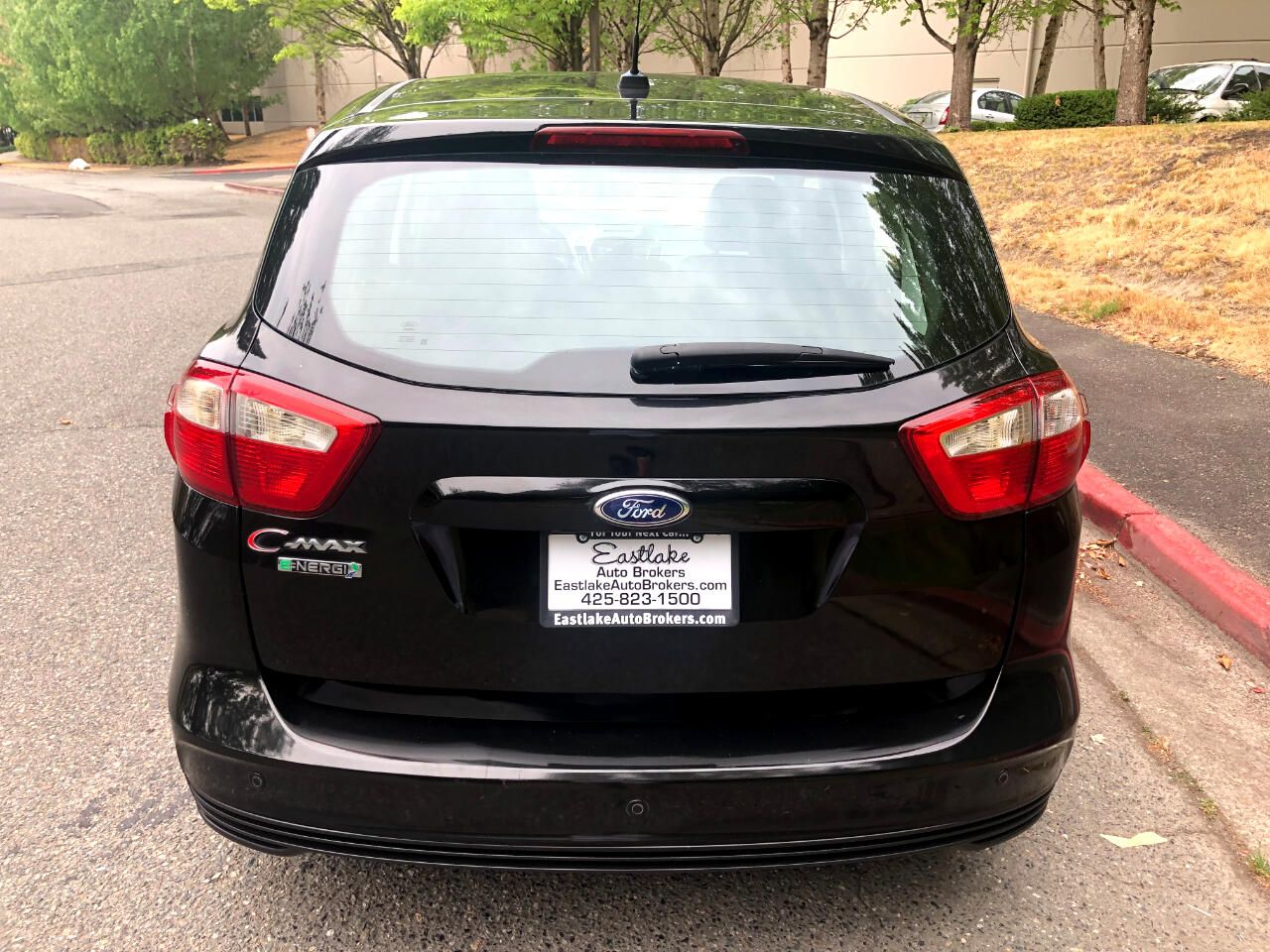 2013 Ford C-Max Energi