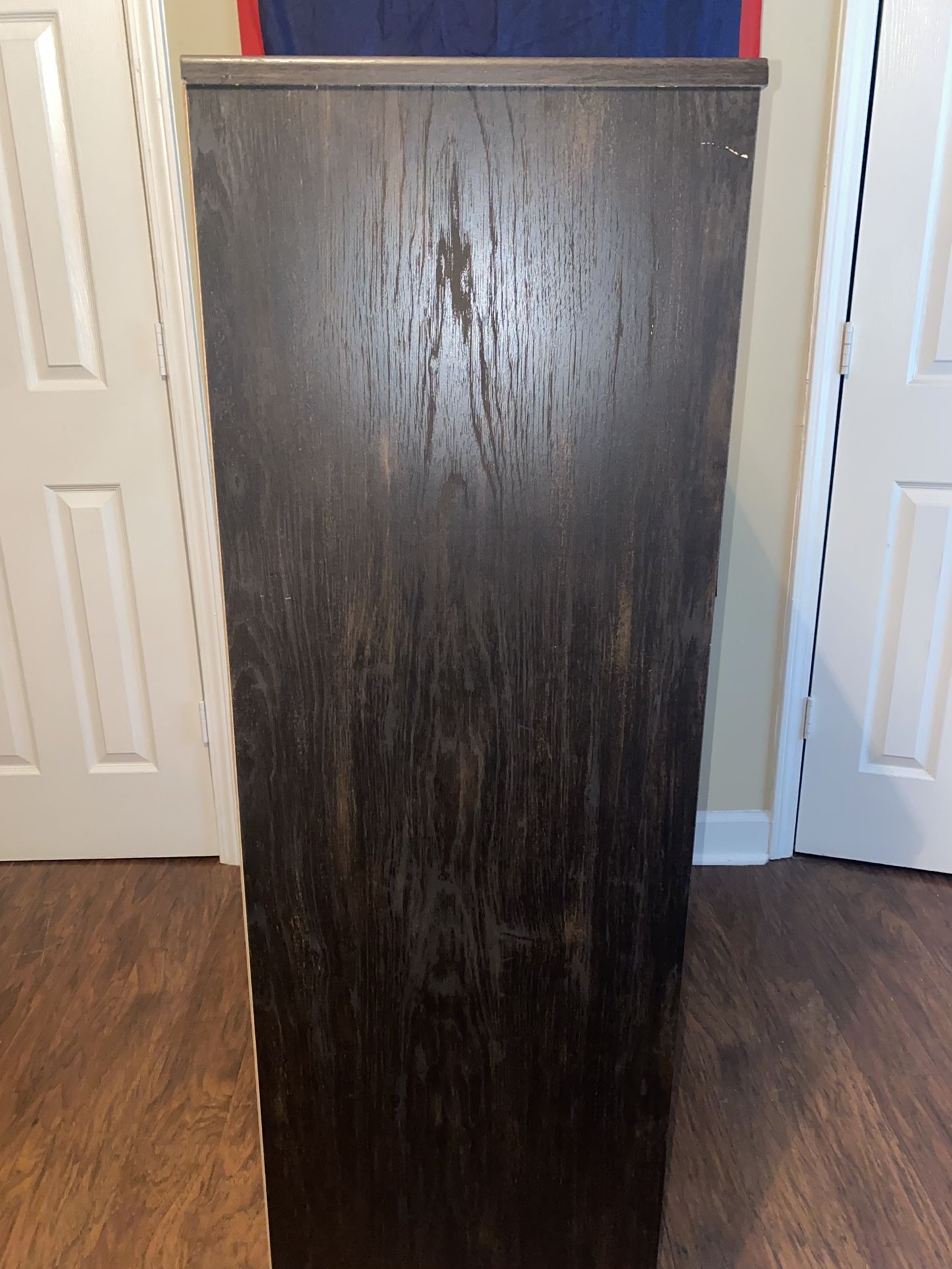 Dellbeck Chest Dresser And Mirror Set For Sale
