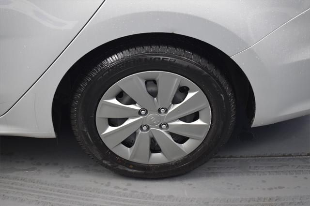 2020 Kia Rio
