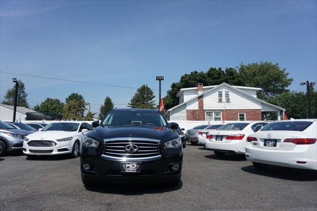 2014 INFINITI QX60
