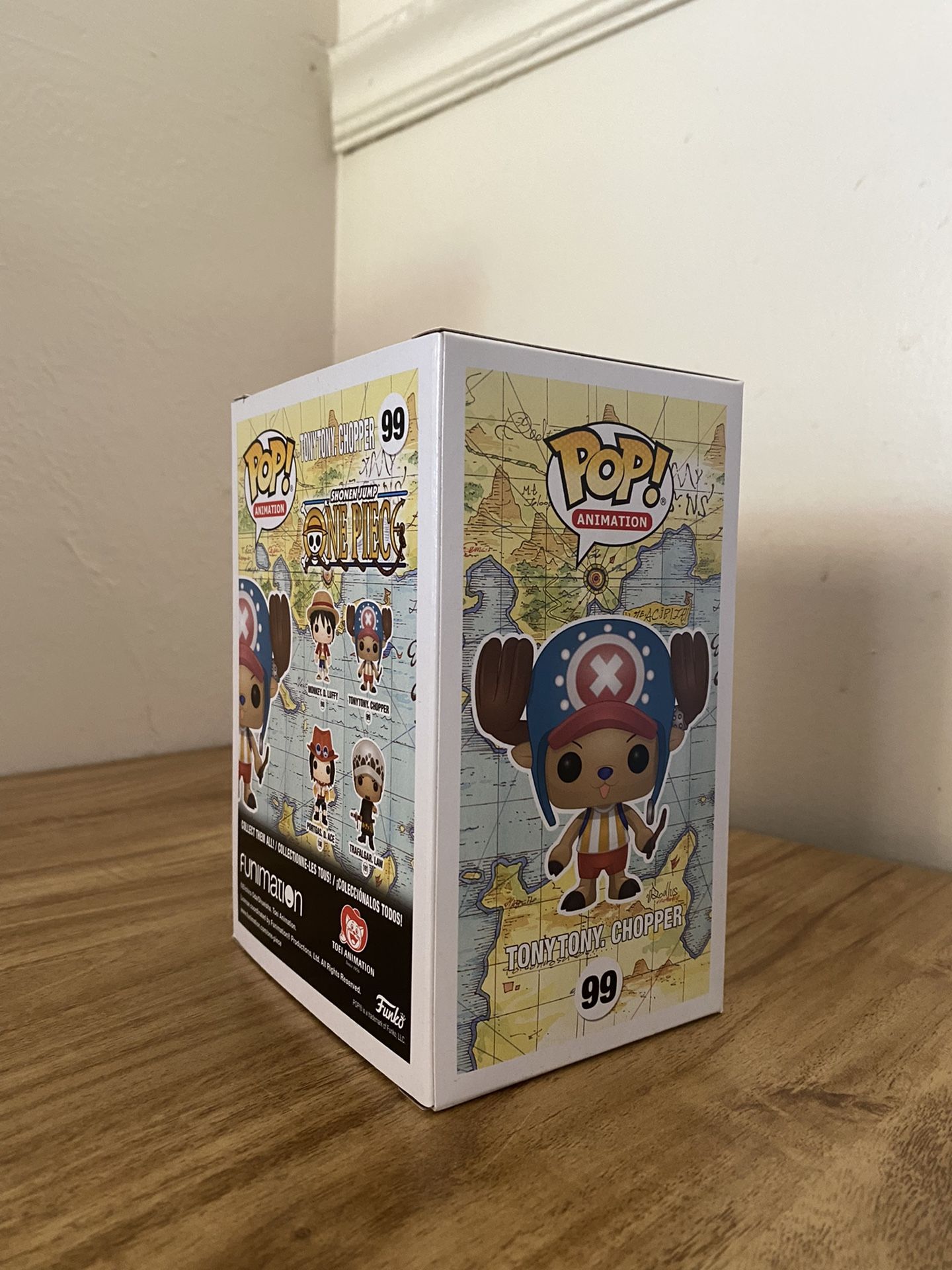 Funko Pop! Animation: One Piece - Chopper ⚕️