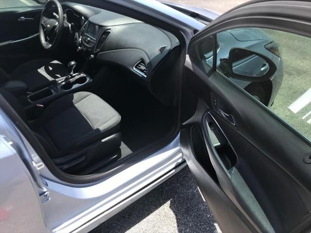 2018 Chevrolet Cruze