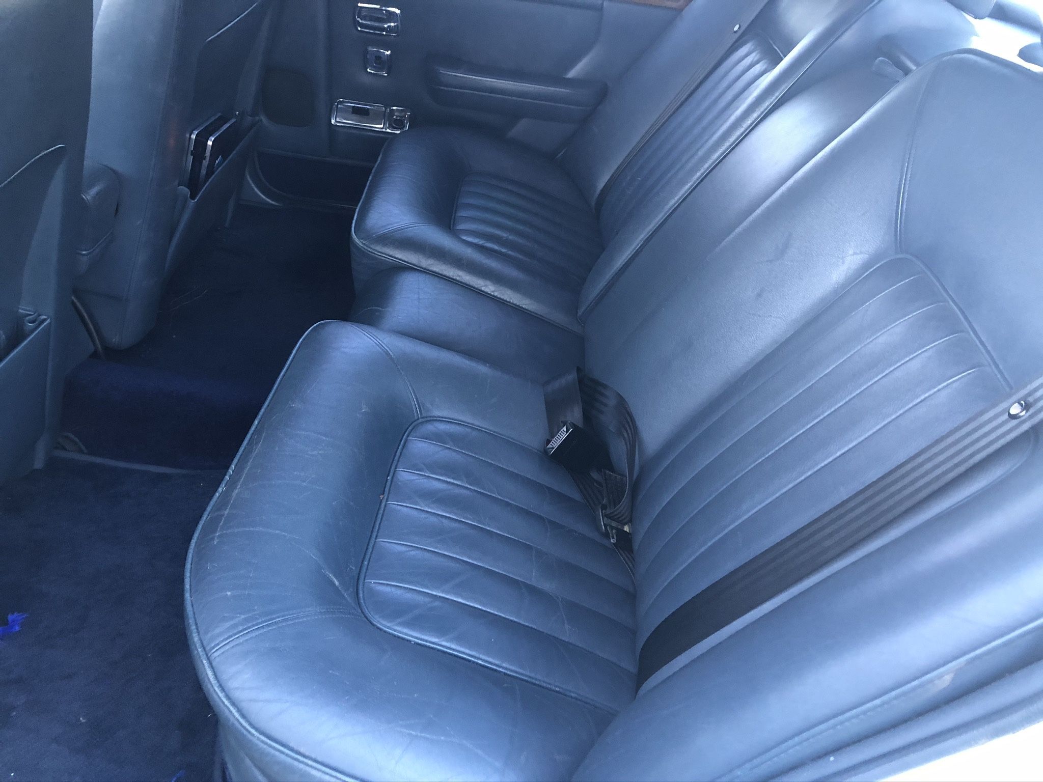1986 Bentley Mulsanne