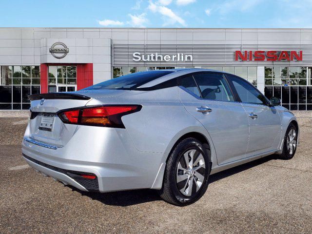 2019 Nissan Altima