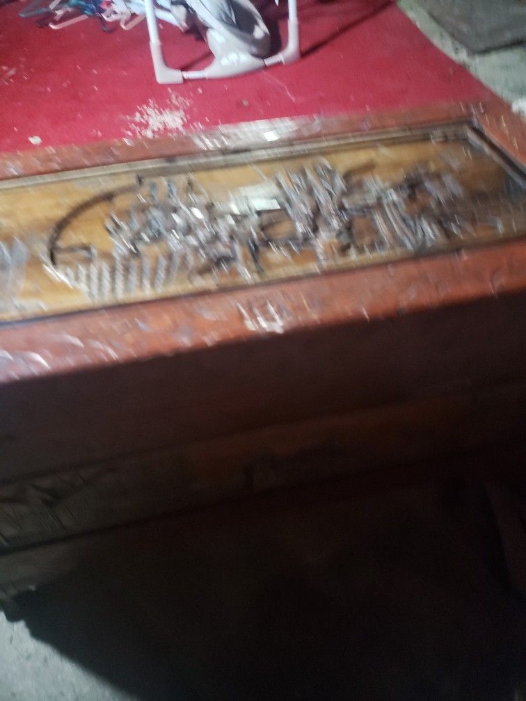 Antiques Chinese Carven