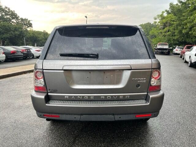 2010 Land Rover Range Rover Sport