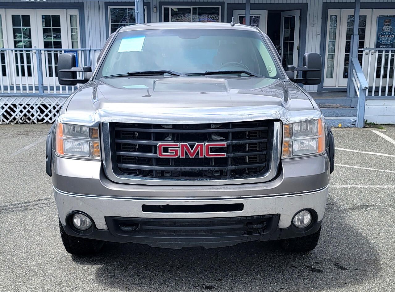 2009 GMC Sierra 3500HD