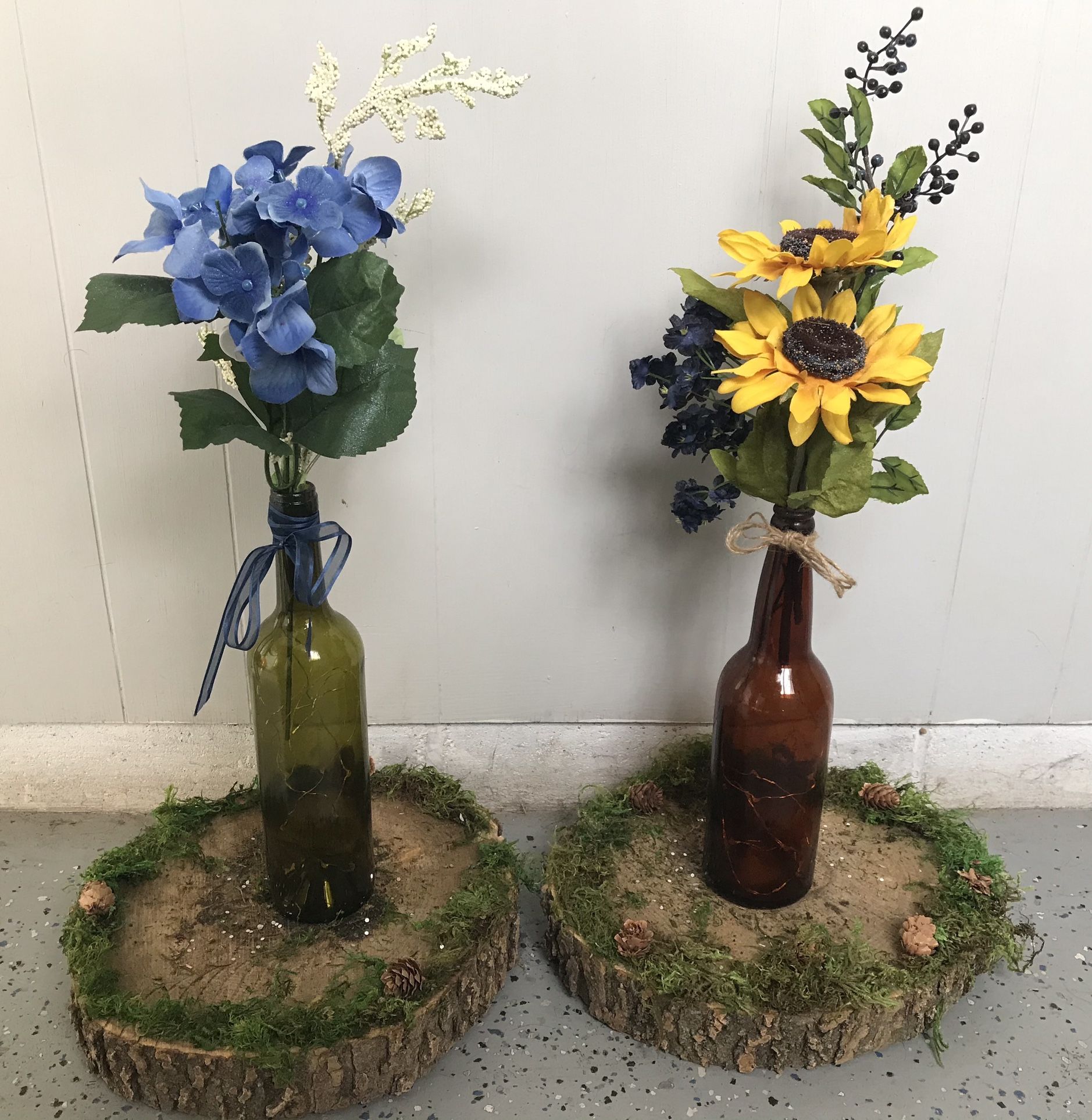 20 Centerpieces - Wedding